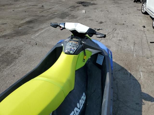 2021 Seadoo Spark