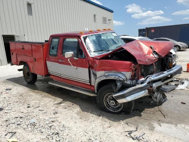 1996 Ford F250