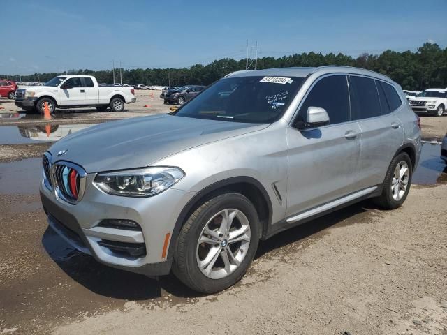 2020 BMW X3 SDRIVE30I