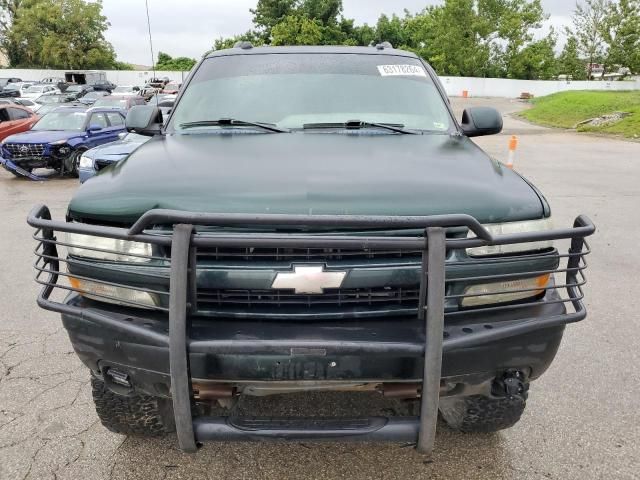 2004 Chevrolet Tahoe K1500