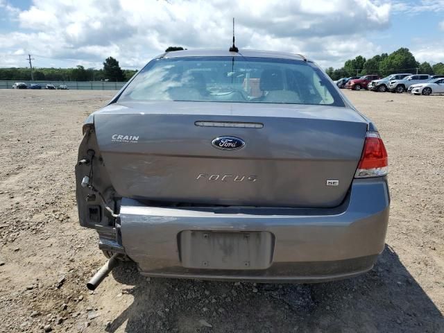 2010 Ford Focus SE