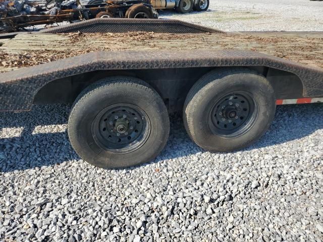 2021 Other 2021 Norstar Trailers 24' GN Equipment Trailer