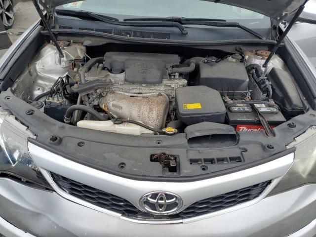 2013 Toyota Camry L