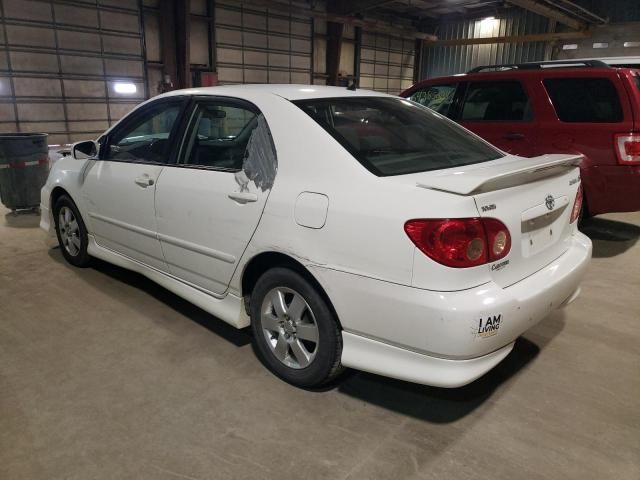 2005 Toyota Corolla CE