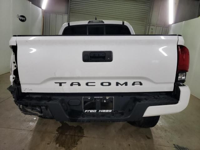 2021 Toyota Tacoma Double Cab