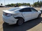 2018 Ford Fusion TITANIUM/PLATINUM