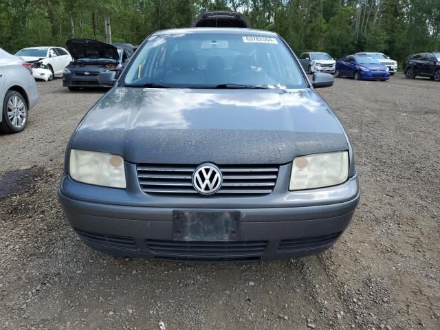 2004 Volkswagen Jetta GLS TDI