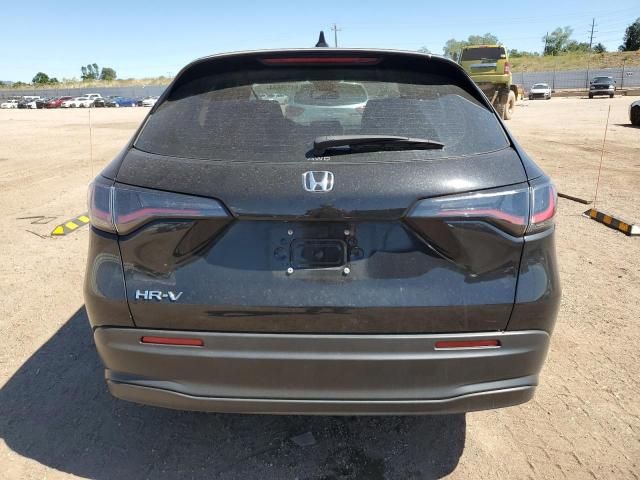 2023 Honda HR-V LX