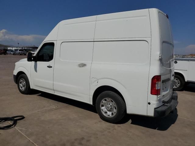 2016 Nissan NV 2500 S