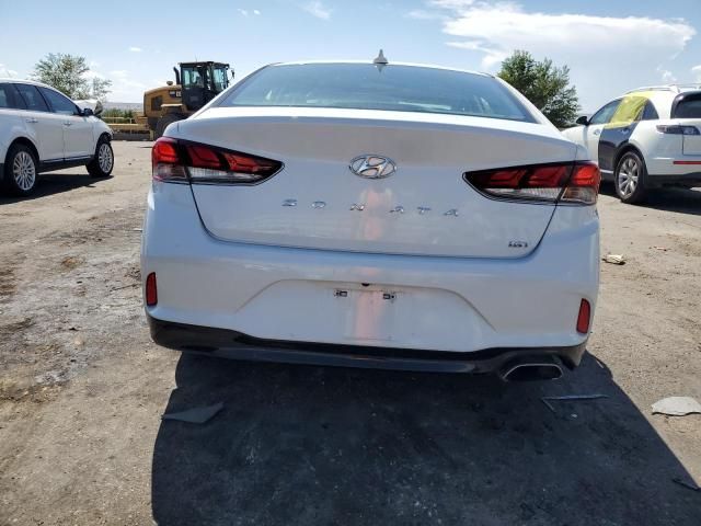 2018 Hyundai Sonata ECO