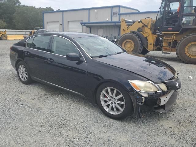 2006 Lexus GS 300