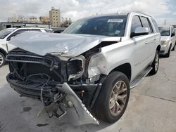 GMC Vehiculos salvage en venta: 2016 GMC Yukon SLT