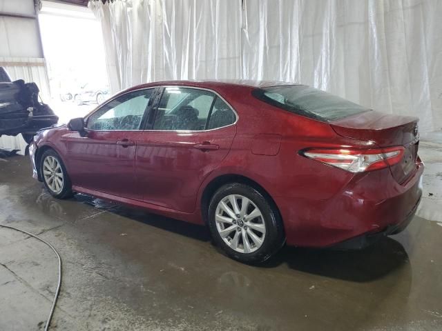 2018 Toyota Camry L