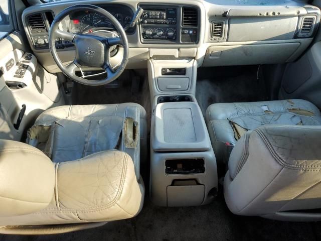 2002 Chevrolet Suburban C1500