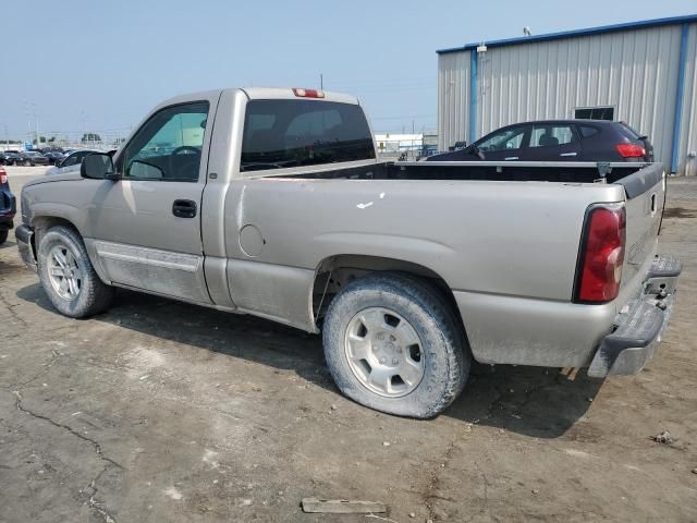 2004 Chevrolet Silverado C1500