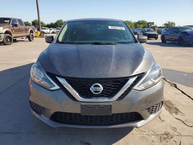 2016 Nissan Sentra S