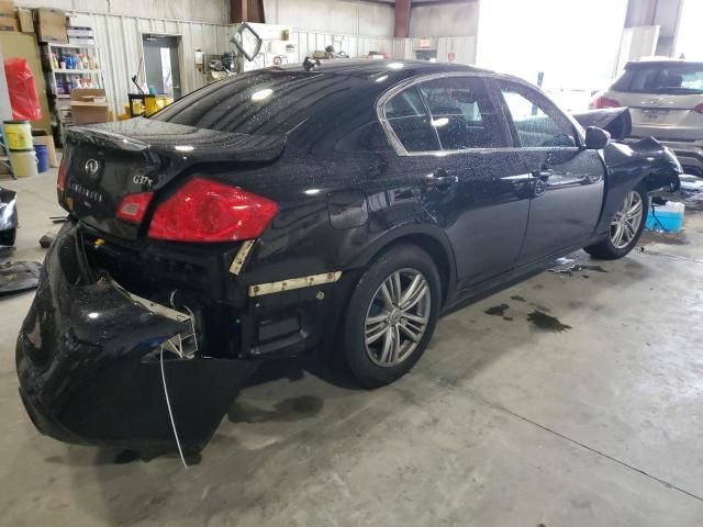 2013 Infiniti G37