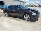 2012 Nissan Maxima S