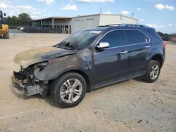 Salvage cars for sale at Tanner, AL auction: 2013 Chevrolet Equinox LT