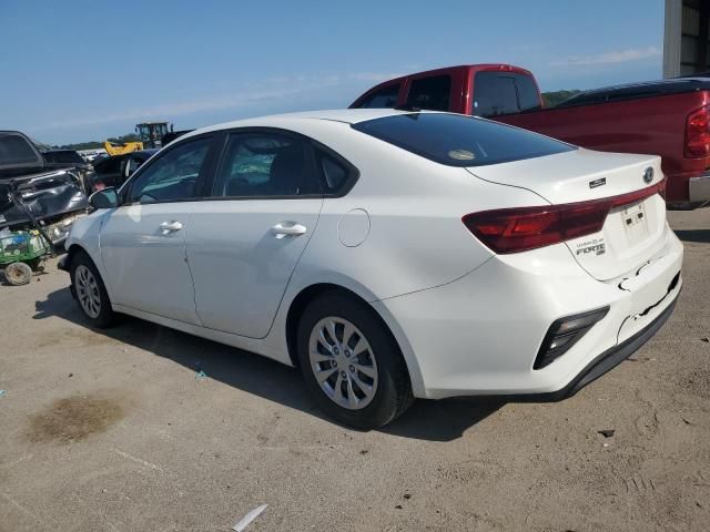 2020 KIA Forte FE