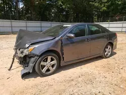 Salvage cars for sale at Austell, GA auction: 2014 Toyota Camry L