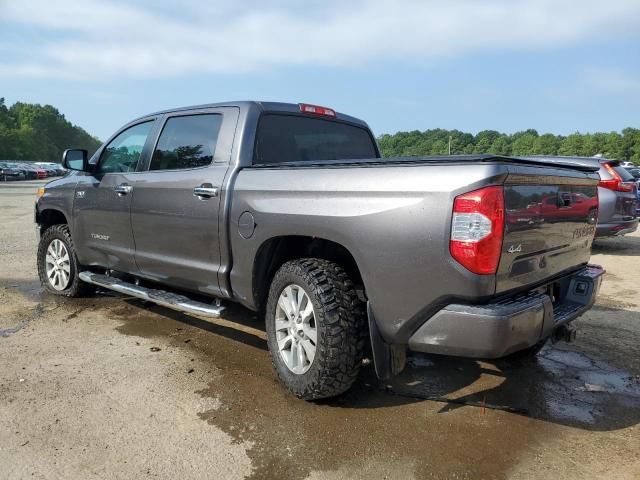 2016 Toyota Tundra Crewmax Limited