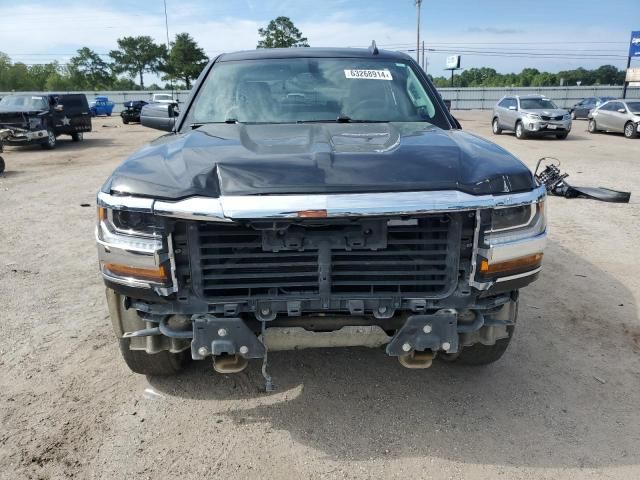 2018 Chevrolet Silverado C1500 LT