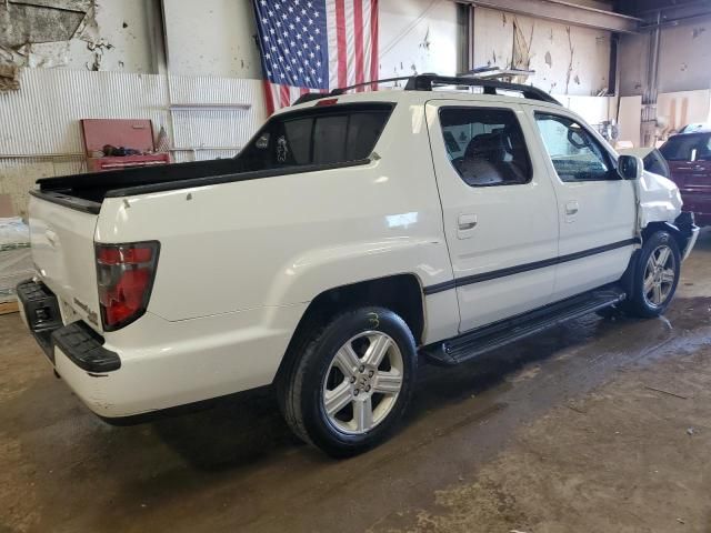 2014 Honda Ridgeline RTL