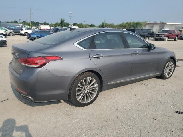 2015 Hyundai Genesis 3.8L