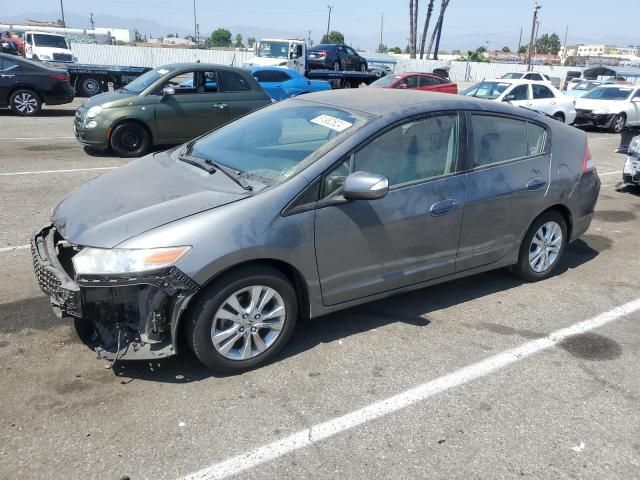 2012 Honda Insight EX