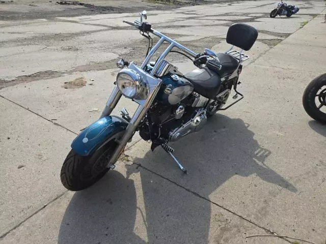 2004 Harley-Davidson Flstfi