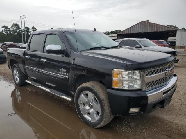 2009 Chevrolet Silverado C1500 LT