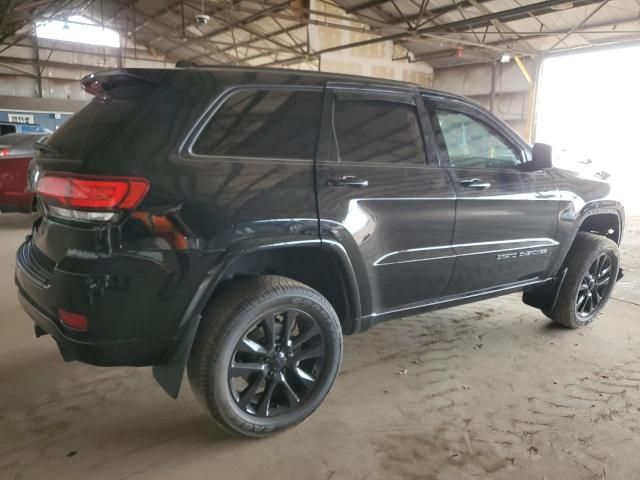 2019 Jeep Grand Cherokee Laredo