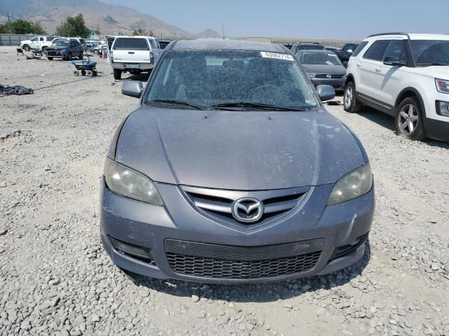 2007 Mazda 3 S