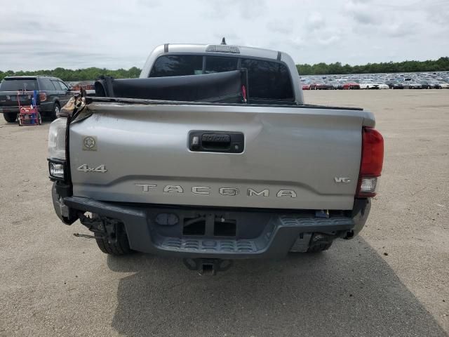 2020 Toyota Tacoma Double Cab