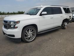 Chevrolet Suburban Vehiculos salvage en venta: 2020 Chevrolet Suburban C1500  LS