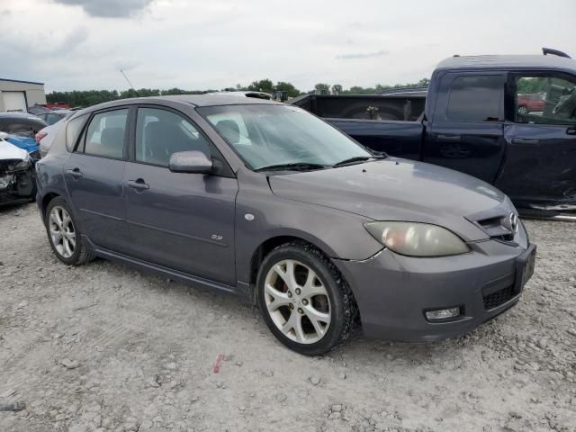 2007 Mazda 3 Hatchback