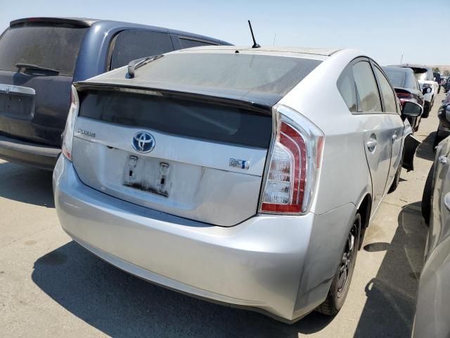 2015 Toyota Prius