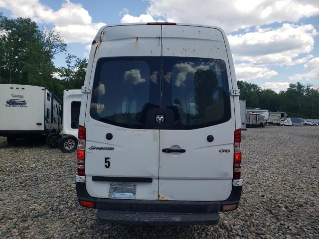 2008 Dodge Sprinter 2500