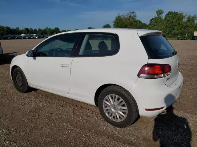 2010 Volkswagen Golf