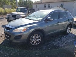 Mazda salvage cars for sale: 2011 Mazda CX-9