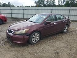 2009 Honda Accord EXL en venta en Gaston, SC