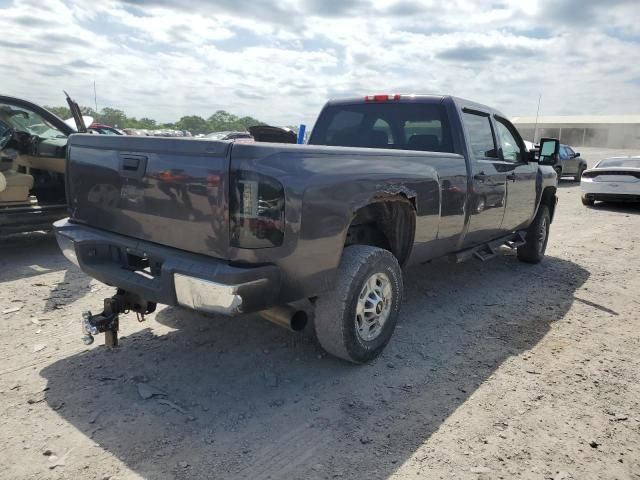 2011 Chevrolet Silverado K2500 Heavy Duty LT