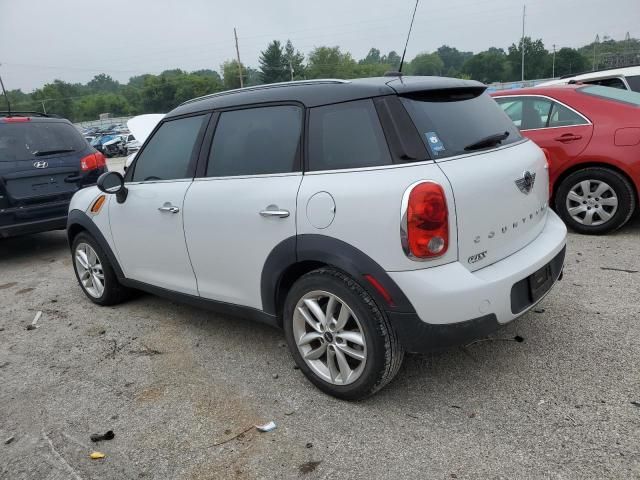 2014 Mini Cooper Countryman