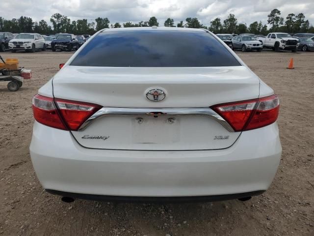 2017 Toyota Camry XSE