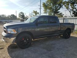 Salvage cars for sale at Riverview, FL auction: 2019 Dodge RAM 1500 Classic SLT