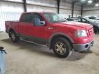 2007 Ford F150 Supercrew