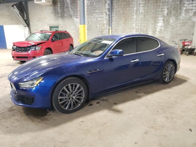 2020 Maserati Ghibli