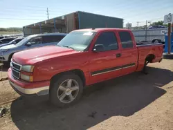 Chevrolet Vehiculos salvage en venta: 2006 Chevrolet Silverado C1500