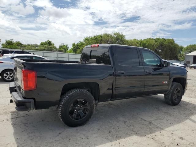 2018 Chevrolet Silverado K1500 LTZ